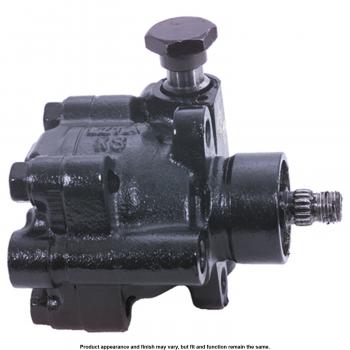 1987 Nissan Maxima Power Steering Pump A1 Cardone 215635 image 3 of 4