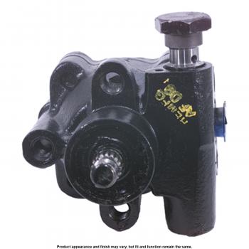 1987 Nissan Maxima Power Steering Pump A1 Cardone 215635 image 4 of 4