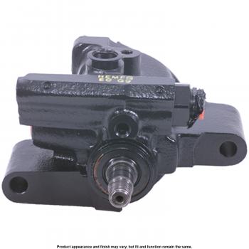 1989 Toyota Celica Power Steering Pump A1 Cardone 215636 image 4 of 4