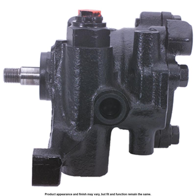 1986 Toyota Tercel Power Steering Pump A1 Cardone 215637 image 4 of 4