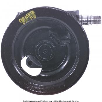 1990 Dodge Colt Power Steering Pump A1 Cardone 215639 image 3 of 4