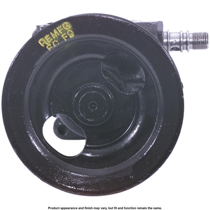 1987 Plymouth Colt Power Steering Pump A1 Cardone 215639 image 3 of 4