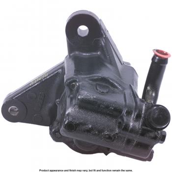 1983 Honda Prelude Power Steering Pump A1 Cardone 215643 image 2 of 4