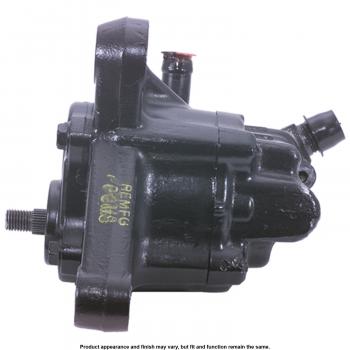 1983 Honda Prelude Power Steering Pump A1 Cardone 215643 image 3 of 4