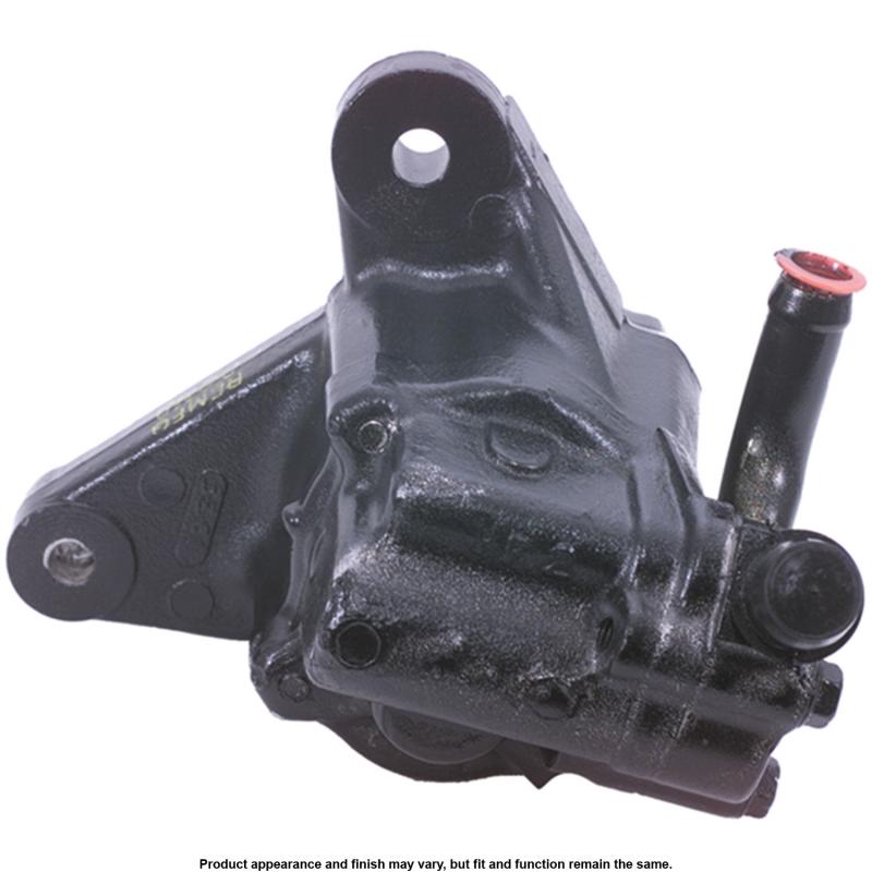 1985 Honda Prelude Power Steering Pump A1 Cardone 215643 image 2 of 4