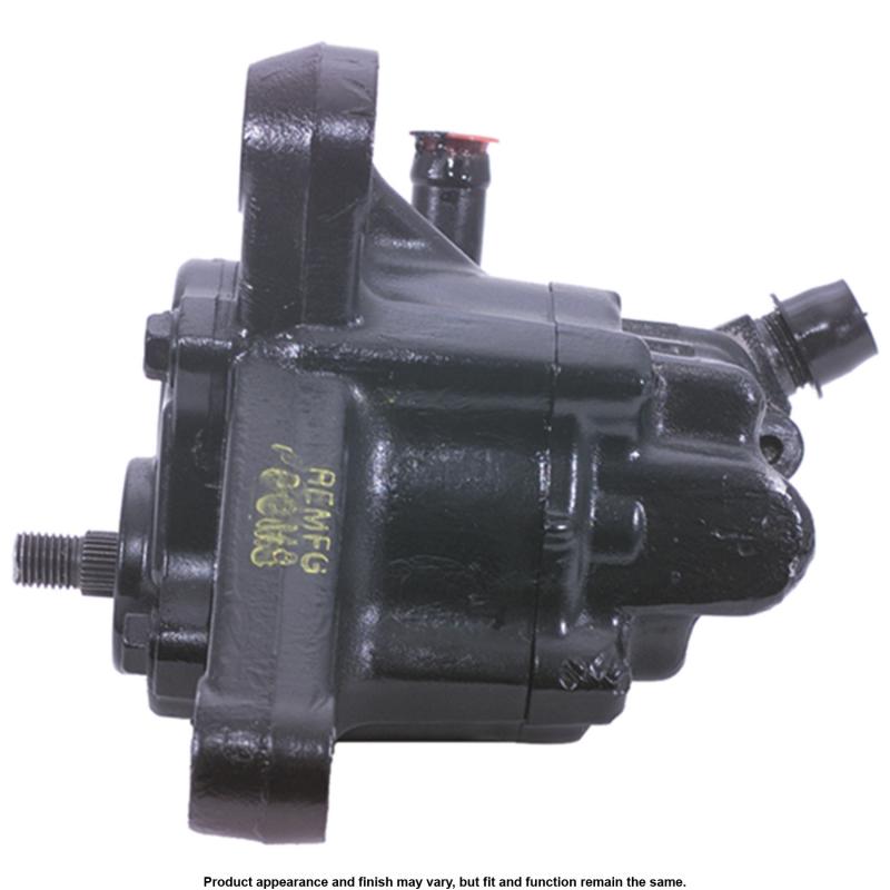 1985 Honda Prelude Power Steering Pump A1 Cardone 215643 image 3 of 4