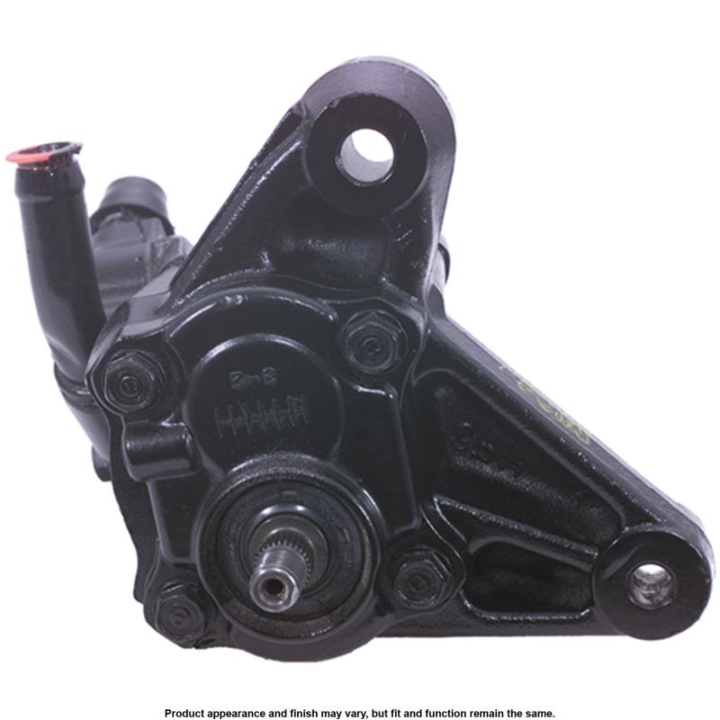 1985 Honda Prelude Power Steering Pump A1 Cardone 215643 image 4 of 4