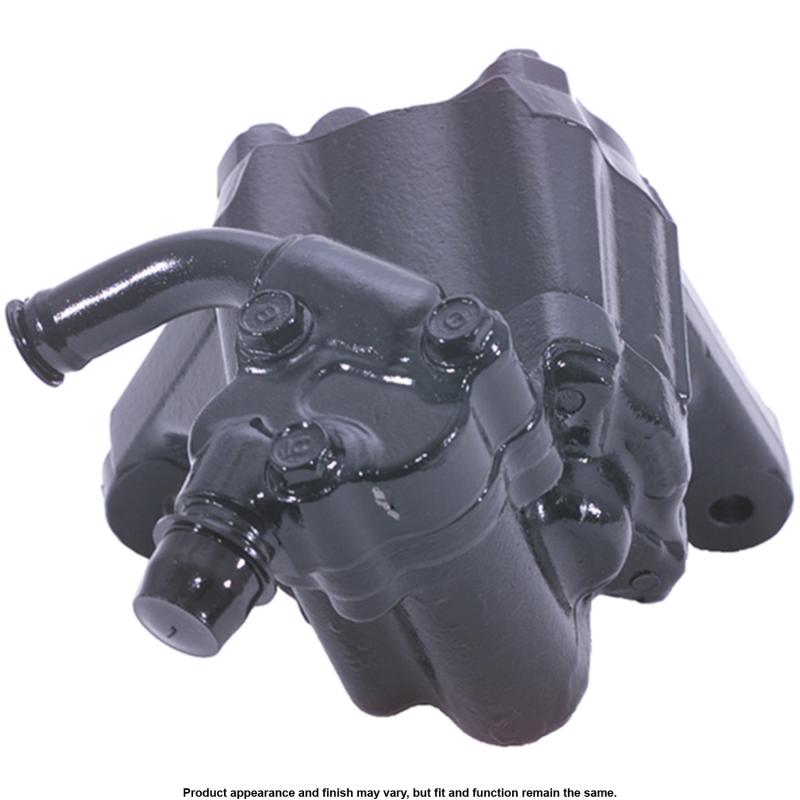 1985 Honda Prelude Power Steering Pump A1 Cardone 215644 image 3 of 4