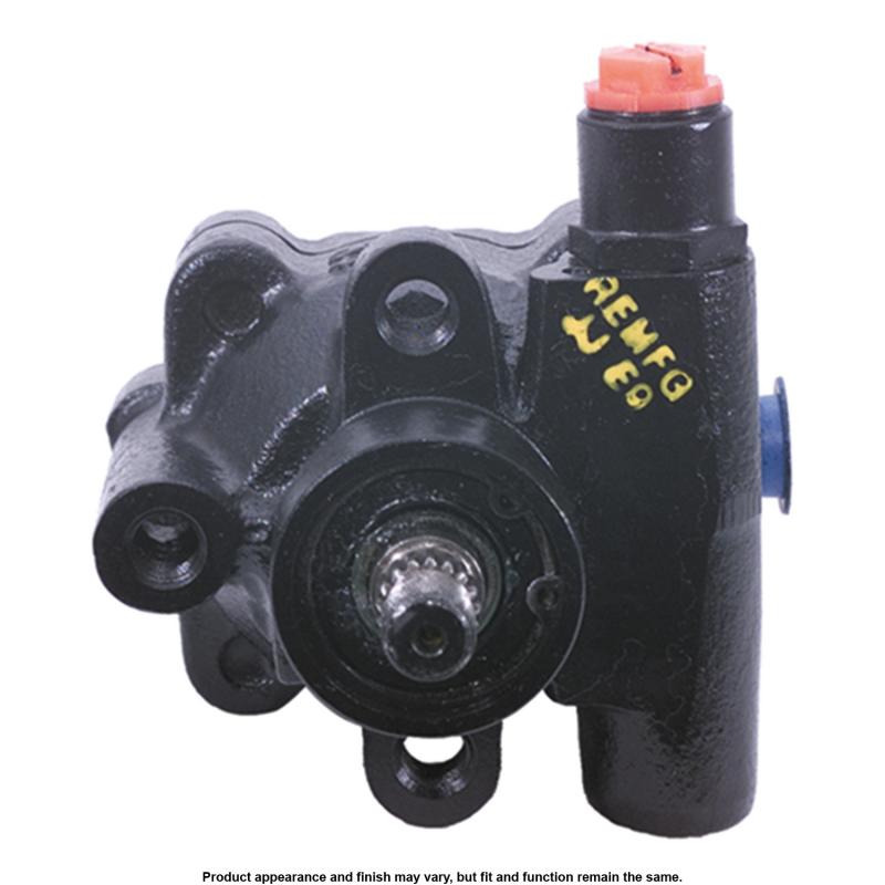 1992 Subaru Loyale Power Steering Pump A1 Cardone 215651 image 2 of 4