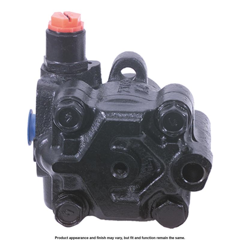 1992 Subaru Loyale Power Steering Pump A1 Cardone 215651 image 3 of 4
