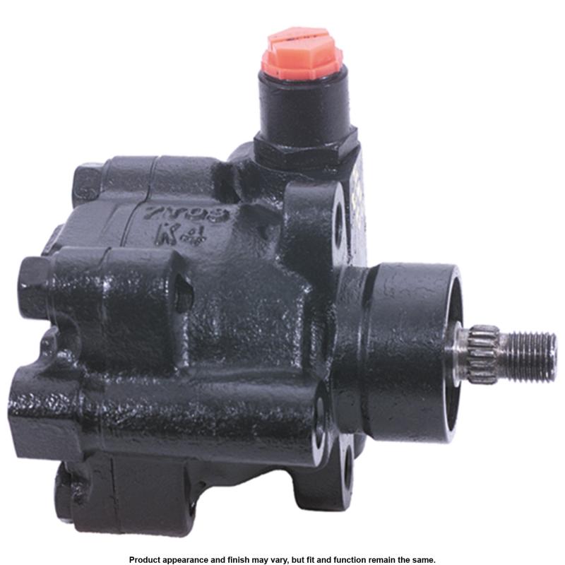 1992 Subaru Loyale Power Steering Pump A1 Cardone 215651 image 4 of 4