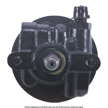 1983 Mazda GLC Power Steering Pump A1 Cardone 215660 image 2 of 4