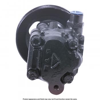 1986 Mitsubishi Mighty Max Power Steering Pump A1 Cardone 215661 image 2 of 4