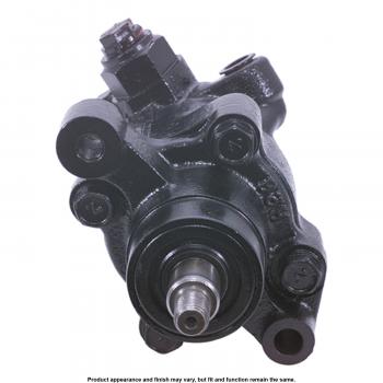 1988 Toyota Van Power Steering Pump A1 Cardone 215671 image 2 of 4
