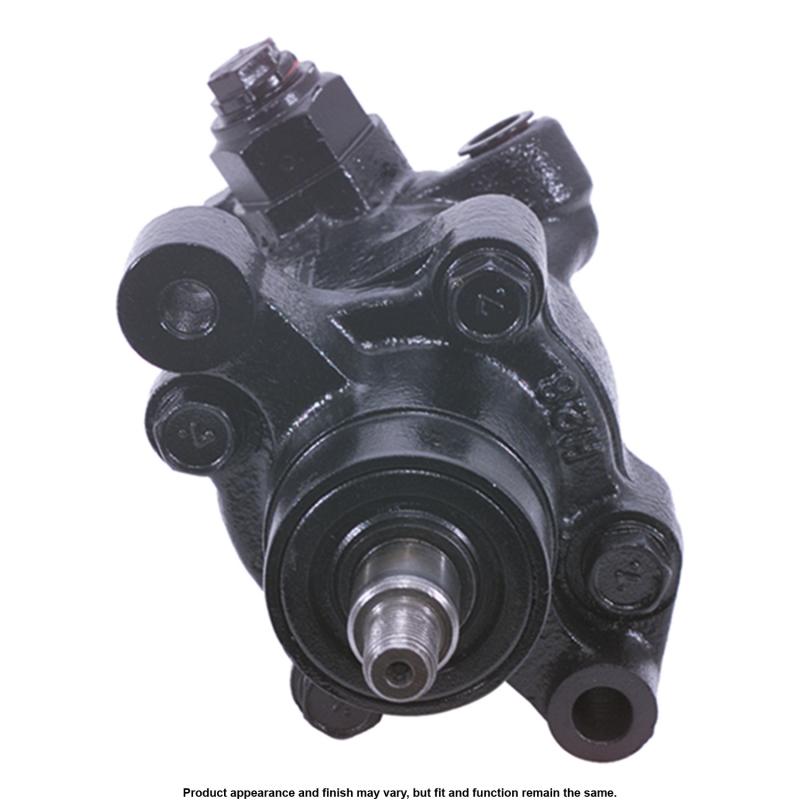 1988 Toyota Van Wagon Power Steering Pump A1 Cardone 215671 image 2 of 4