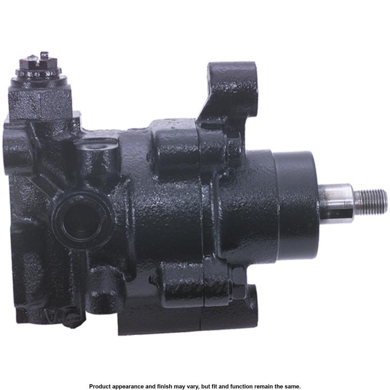 1988 Toyota Van Wagon Power Steering Pump A1 Cardone 215671 image 3 of 4