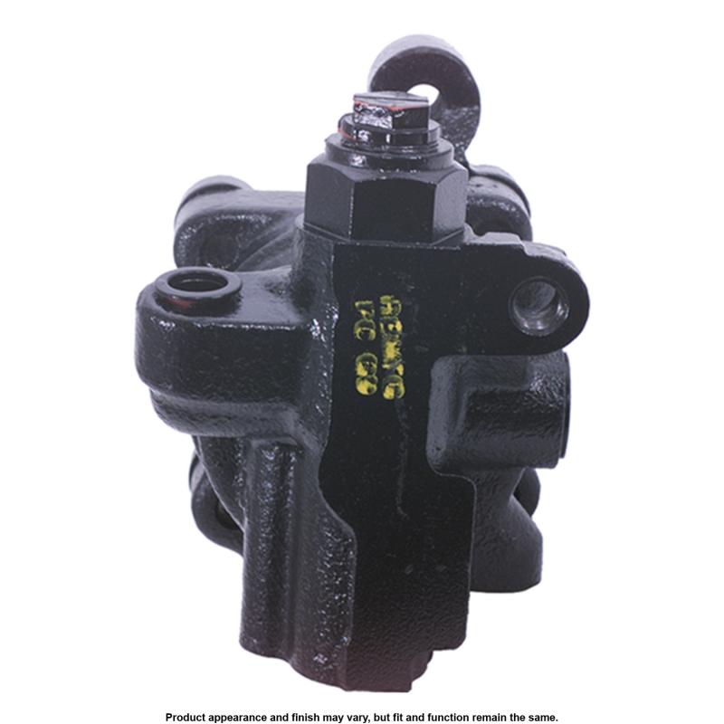 1988 Toyota Van Wagon Power Steering Pump A1 Cardone 215671 image 4 of 4
