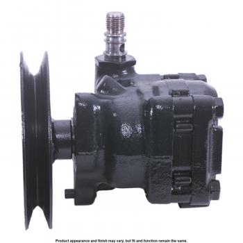 1989 Mitsubishi Mighty Max Power Steering Pump A1 Cardone 215680 image 2 of 4