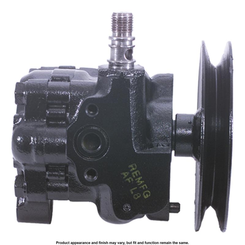 1987 Plymouth Colt Power Steering Pump A1 Cardone 215680 image 3 of 4
