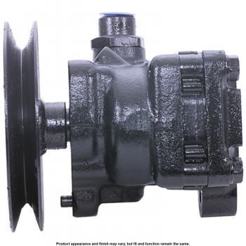 1986 Mitsubishi Starion Power Steering Pump A1 Cardone 215681 image 3 of 4