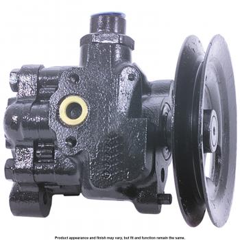 1986 Mitsubishi Starion Power Steering Pump A1 Cardone 215681 image 4 of 4