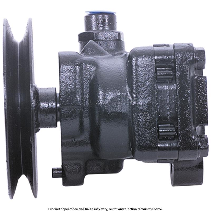 1988 Chrysler Conquest Power Steering Pump A1 Cardone 215681 image 3 of 4