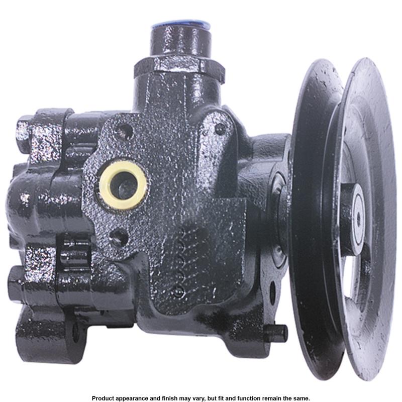 1988 Chrysler Conquest Power Steering Pump A1 Cardone 215681 image 4 of 4