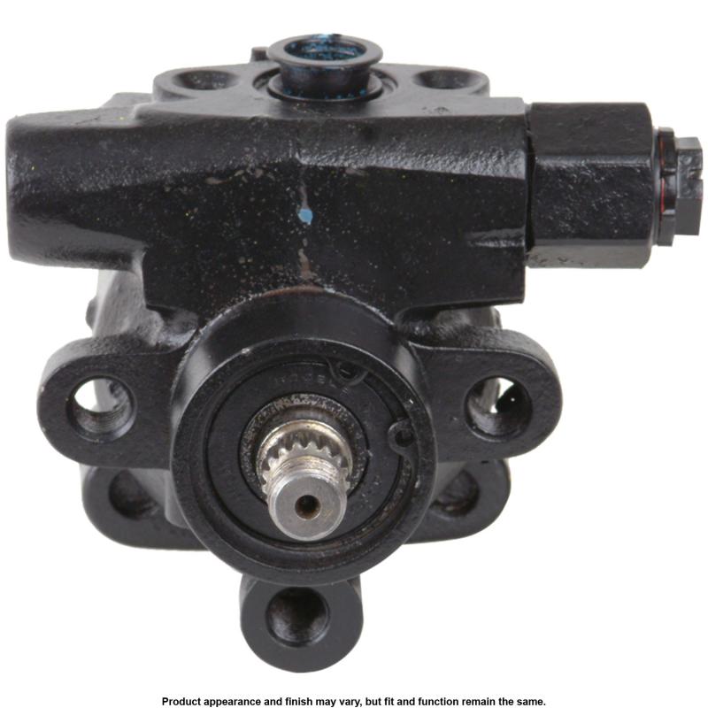 1987 Nissan Van Power Steering Pump A1 Cardone 215688 image 3 of 4