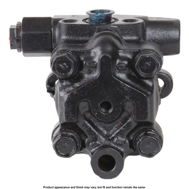1987 Nissan Van Power Steering Pump A1 Cardone 215688 image 4 of 4