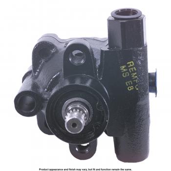 1986 Nissan 200SX Power Steering Pump A1 Cardone 215689 image 2 of 4
