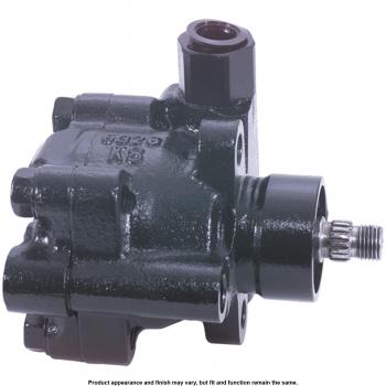 1986 Nissan 200SX Power Steering Pump A1 Cardone 215689 image 3 of 4