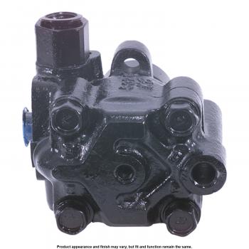 1986 Nissan 200SX Power Steering Pump A1 Cardone 215689 image 4 of 4