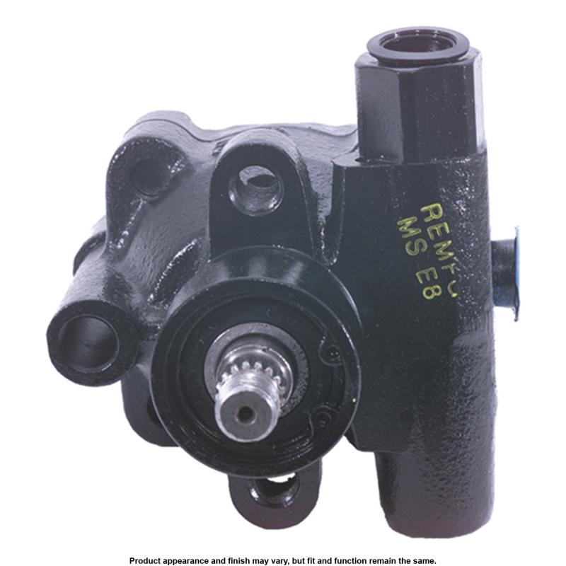 1988 Nissan 200SX Power Steering Pump A1 Cardone 215689 image 2 of 4