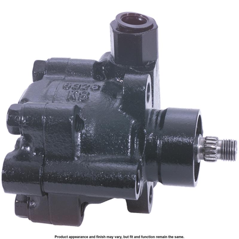 1988 Nissan 200SX Power Steering Pump A1 Cardone 215689 image 3 of 4