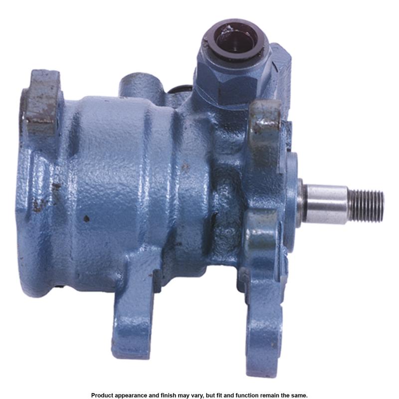 1985 Toyota Corolla Power Steering Pump A1 Cardone 215693 image 1 of 4