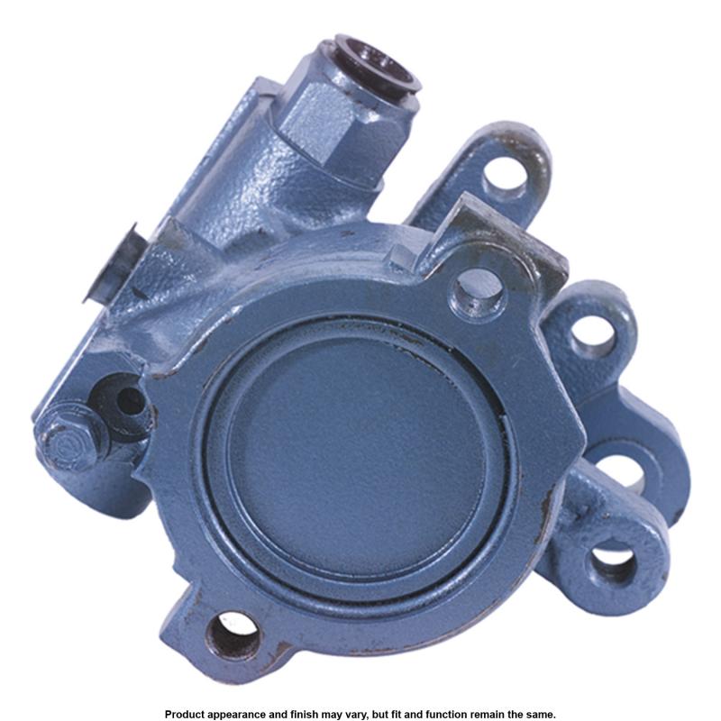 1985 Toyota Corolla Power Steering Pump A1 Cardone 215693 image 2 of 4