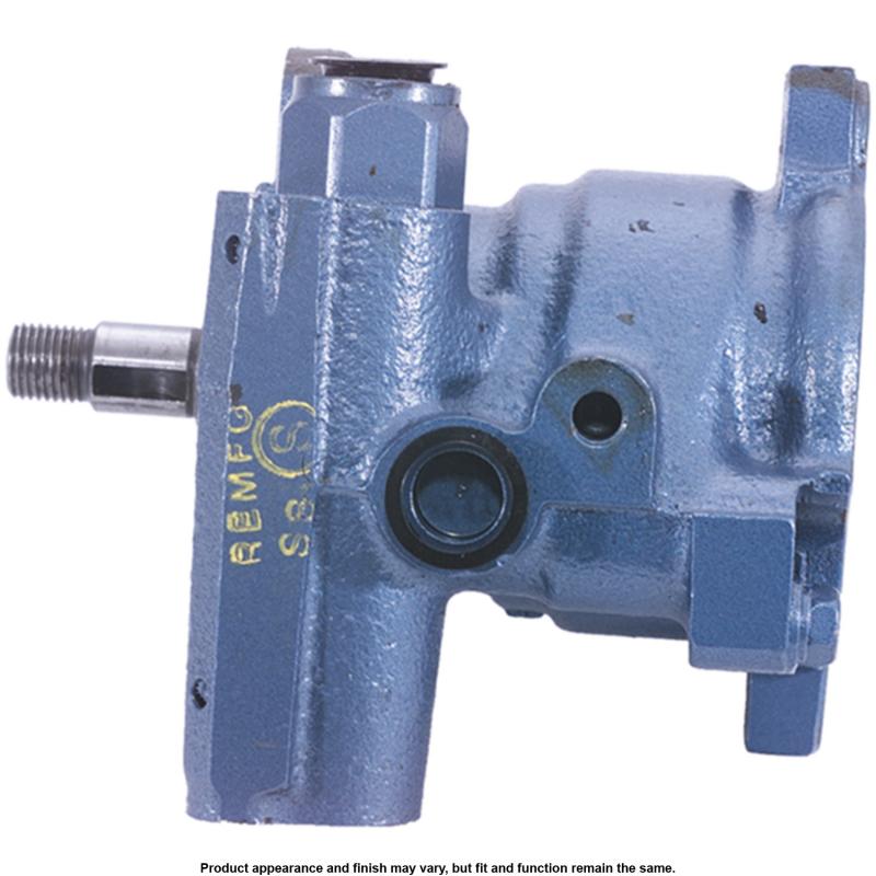 1985 Toyota Corolla Power Steering Pump A1 Cardone 215693 image 3 of 4