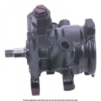 1987 Toyota Corolla Power Steering Pump A1 Cardone 215697 image 2 of 4