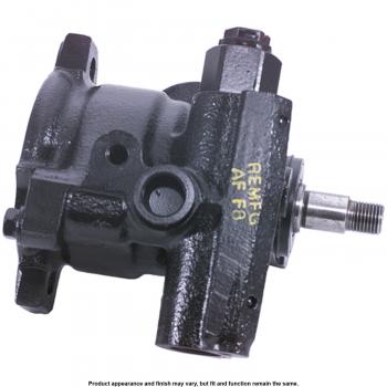 1987 Toyota Corolla Power Steering Pump A1 Cardone 215697 image 3 of 4