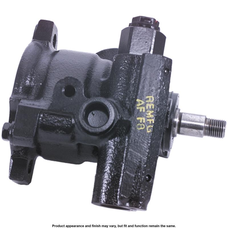 1985 Toyota Corolla Power Steering Pump A1 Cardone 215697 image 3 of 4