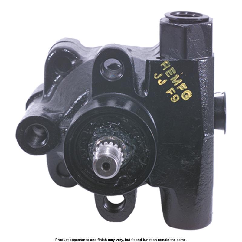1990 Mazda 626 Power Steering Pump A1 Cardone 215699 image 4 of 4