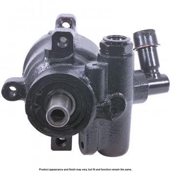 1990 Volkswagen Cabriolet Power Steering Pump A1 Cardone 215700 image 3 of 4