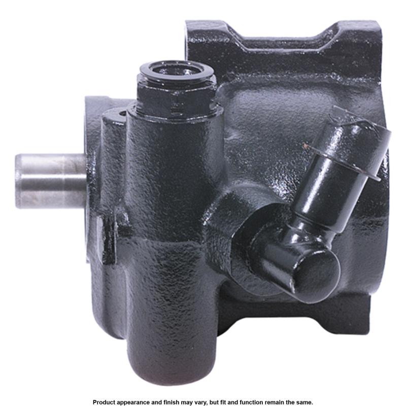 1988 Volkswagen Golf Power Steering Pump A1 Cardone 215700 image 2 of 4