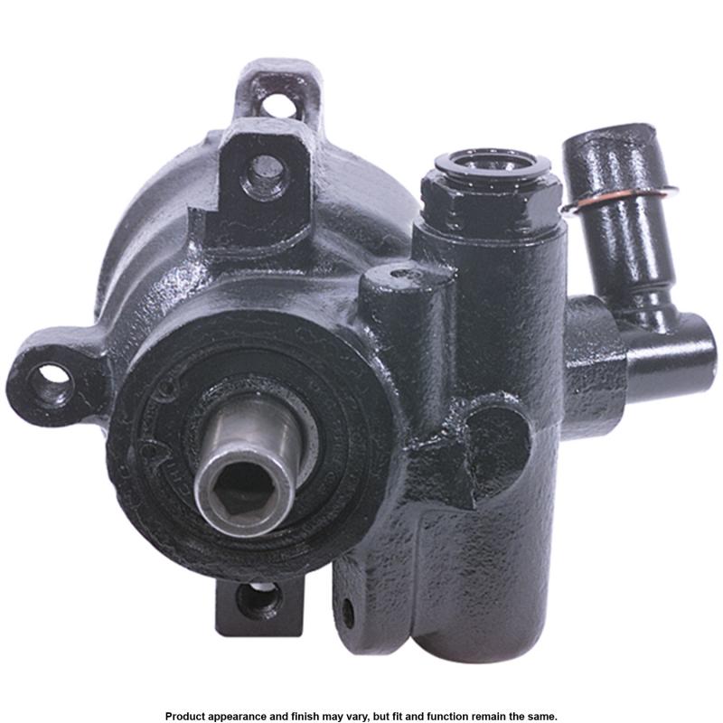 1988 Volkswagen Golf Power Steering Pump A1 Cardone 215700 image 3 of 4