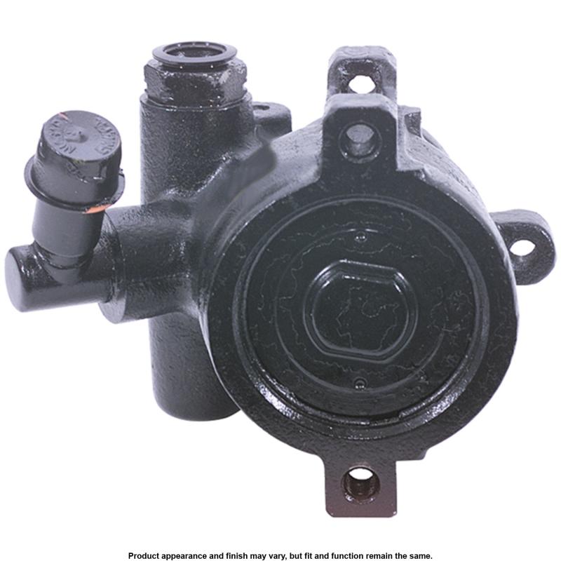 1988 Volkswagen Golf Power Steering Pump A1 Cardone 215700 image 4 of 4