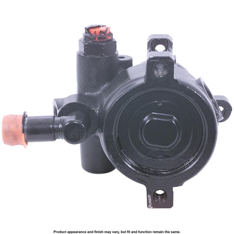 1990 Volvo 780 Power Steering Pump A1 Cardone 215701 image 3 of 4