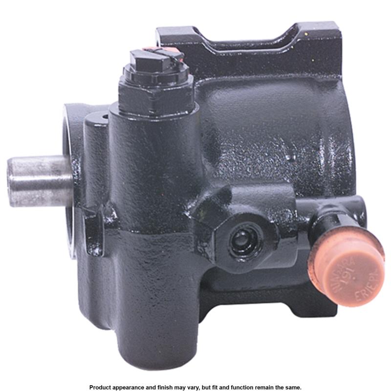 1990 Volvo 780 Power Steering Pump A1 Cardone 215701 image 4 of 4