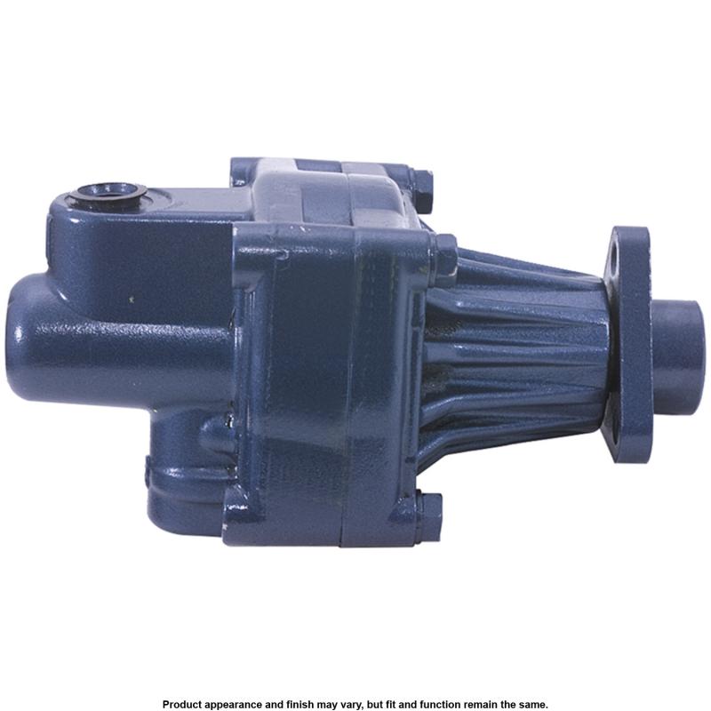 1989 Volkswagen Vanagon Power Steering Pump A1 Cardone 215703 image 4 of 4