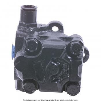 1987 Subaru XT Power Steering Pump A1 Cardone 215704 image 4 of 4