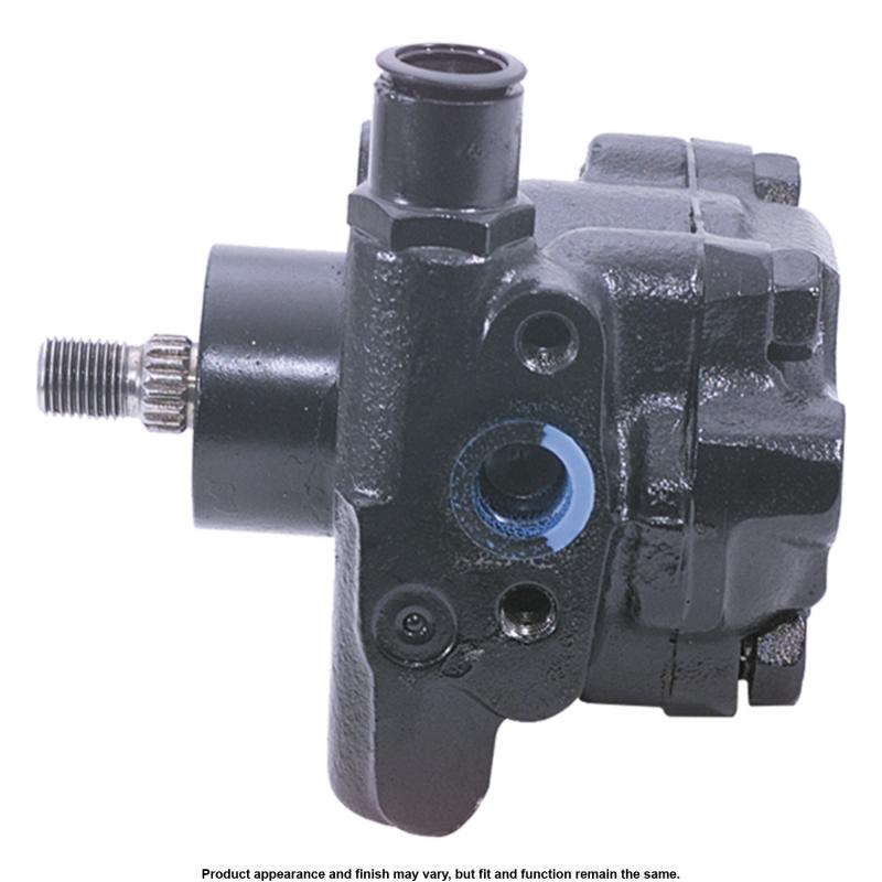 1986 Subaru XT Power Steering Pump A1 Cardone 215704 image 2 of 4